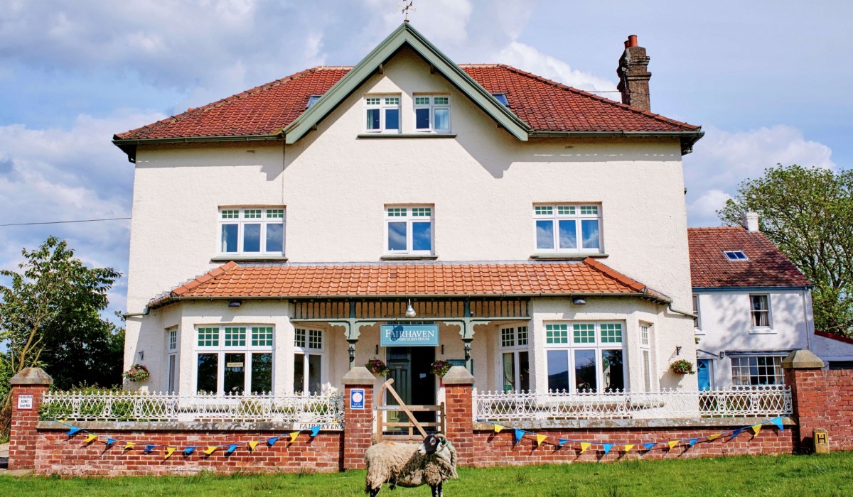 Fairhaven Country Guest House Home
