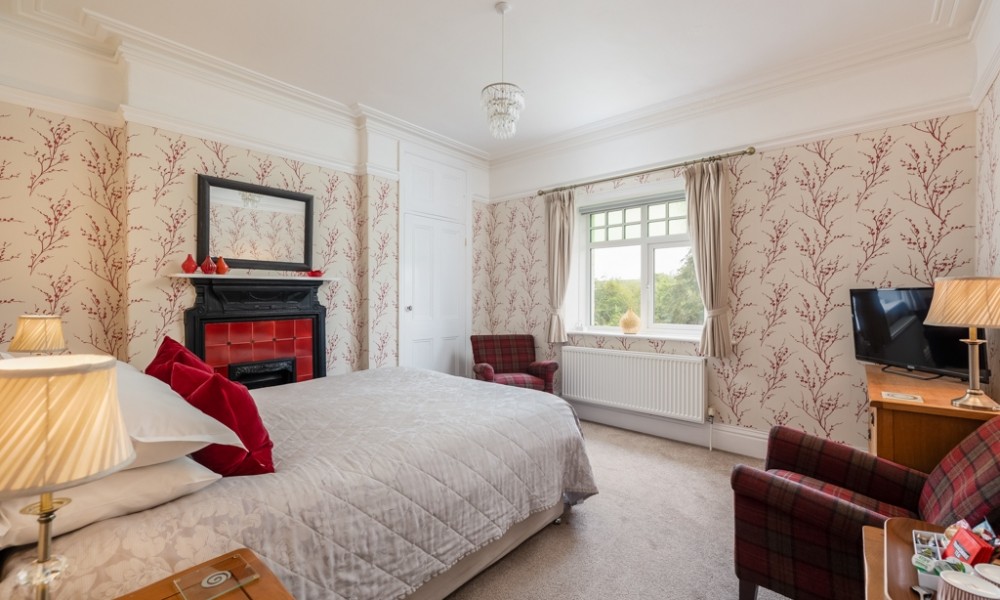 Fairhaven Country Guest House Guest Room 1-1