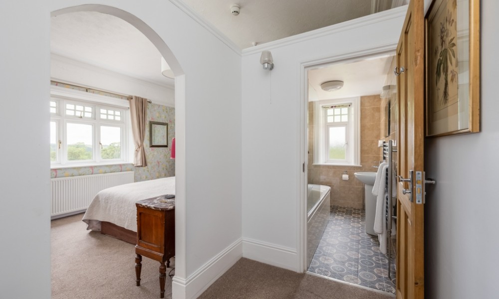 Fairhaven Country Guest House Guest Room 4-1