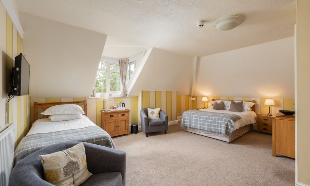 Fairhaven Country Guest House Guest Room 7-1