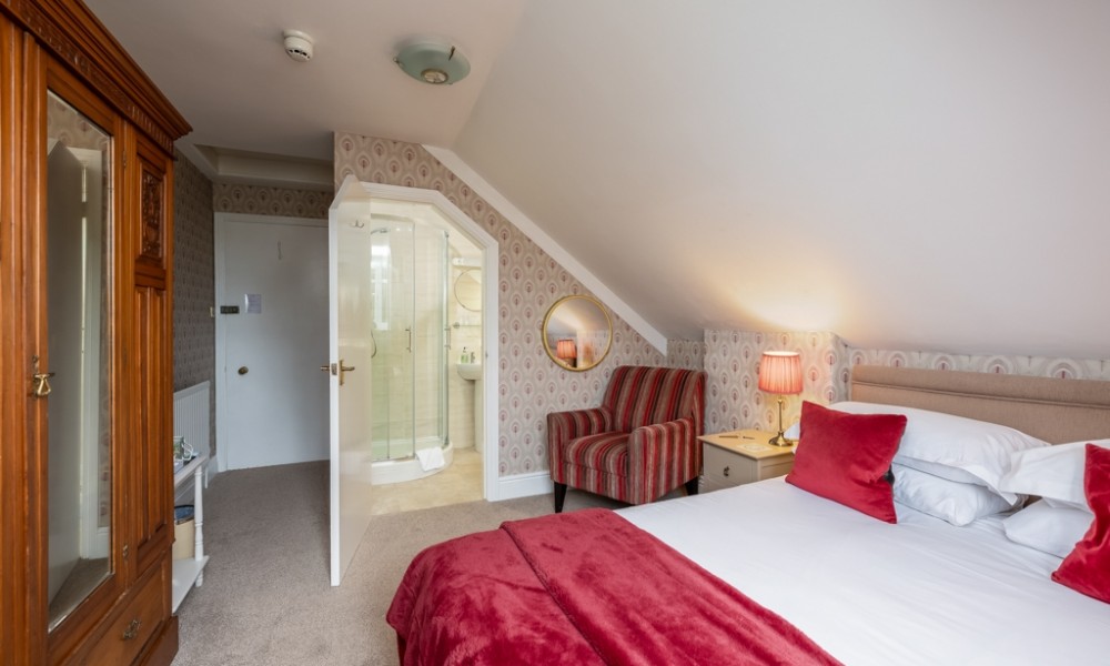 Fairhaven Country Guest House Guest Room 6-2