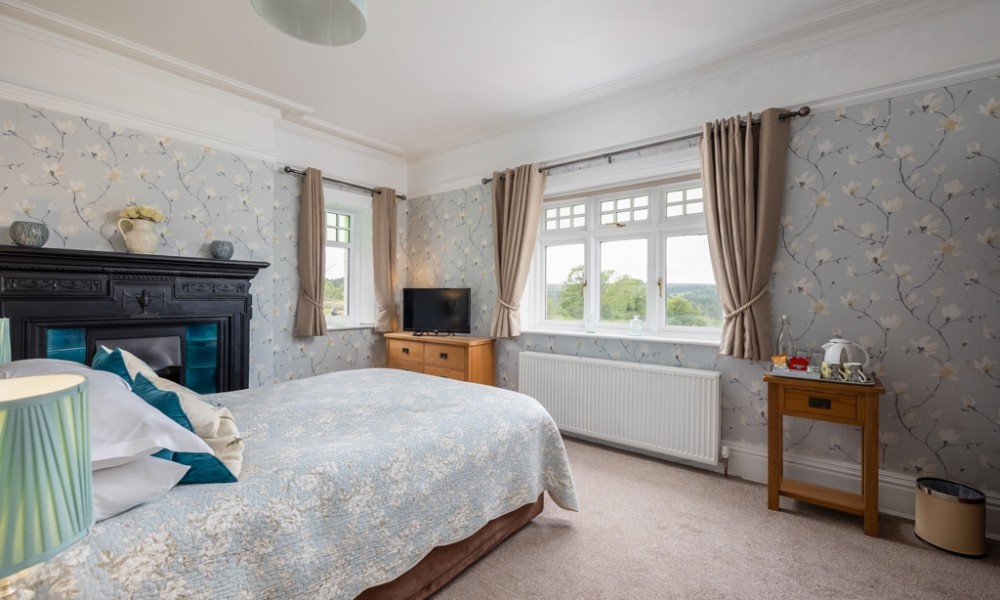 Fairhaven Country Guest House Guest Room 2-1