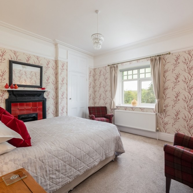 Fairhaven Country Guest House Guest Room 1-1