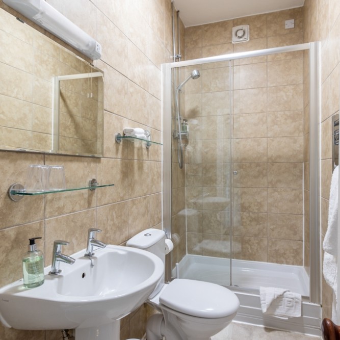Fairhaven Country Guest House Guest Room 1-3