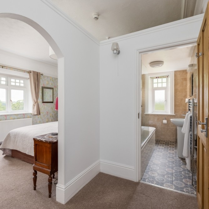 Fairhaven Country Guest House Guest Room 4-1
