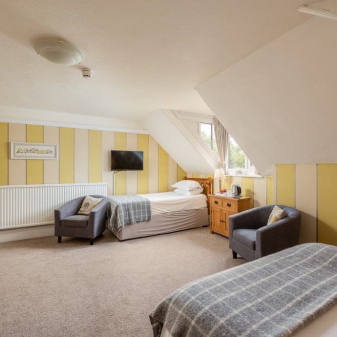 Fairhaven Country Guest House Guest Room 7-3
