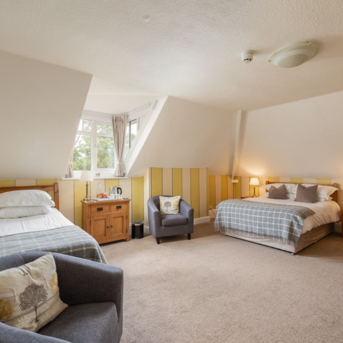 Fairhaven Country Guest House Guest Room 7-1