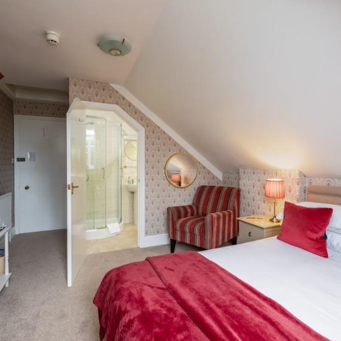 Fairhaven Country Guest House Guest Room 6-2