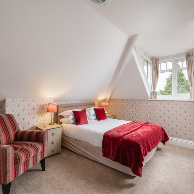 Fairhaven Country Guest House Guest Room 6-1