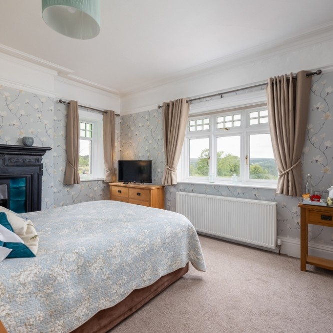 Fairhaven Country Guest House Guest Room 2-1